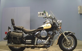 KAWASAKI VULCAN 800 CLASSIC 2001 VN800A