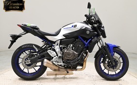 YAMAHA MT-07 ABS 2018 RM07J