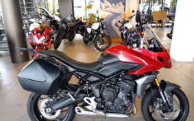 TRIUMPH  TRIUMPH  TIGER  SPORT 660 2023 LGL20U