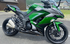 KAWASAKI NINJA 1000 2019 ZXT00W