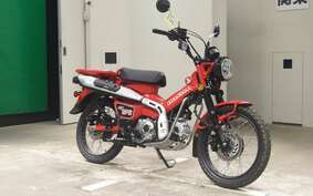 HONDA CT125 HUNTER CUB JA55