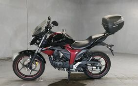 SUZUKI GIXXER 150 NG4BG