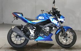 SUZUKI GSX-S125 DL32B