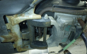 SUZUKI ADDRESS V50 CA4BA