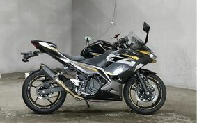 KAWASAKI NINJA 400 2022 EX400G