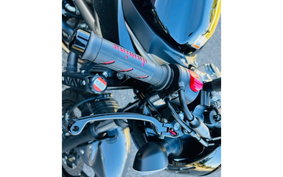 SUZUKI SV650 X 2021 VP55B