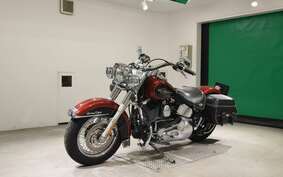 HARLEY FLSTC 1450 2006 BJY