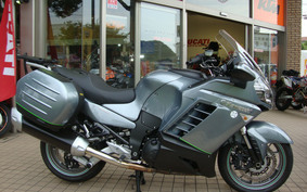 KAWASAKI 1400 GTR 2008 ZGT40A