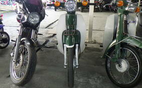 HONDA C110 SUPER CUB JA07