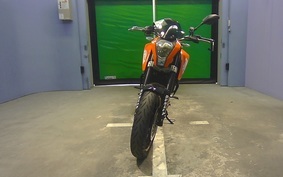 KTM 200 DUKE JUC4D