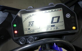 YAMAHA YZF-R25 A RG43J