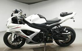 SUZUKI GSX-R750 2010 GR7LA