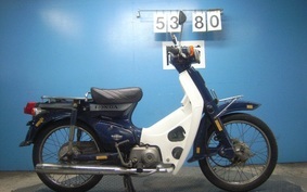 HONDA C50 SUPER CUB E C50