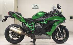 KAWASAKI NINJA H2 SX SE 2022 ZXT02A