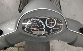 SUZUKI LETS4 CA45A