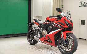 HONDA CBR650R 2021 RH03