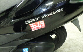 SUZUKI SKYWAVE 250 (Burgman 250) Gen.3 CJ46A