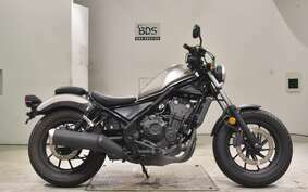 HONDA REBEL 500 A 2017 PC60