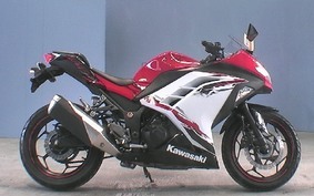 KAWASAKI NINJA 250 ABS 2013 EX250L