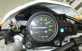 KAWASAKI KDX125 SR DX125A