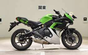 KAWASAKI NINJA 400 2014 EX400E