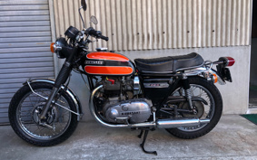 KAWASAKI W1SA 1971 W1