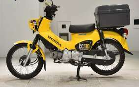 HONDA CROSS CUB 110 JA45