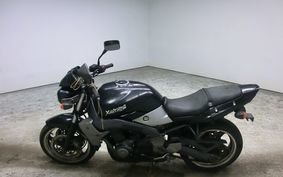 KAWASAKI XANTHUS 1992 ZR400D