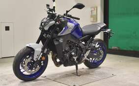 YAMAHA MT-09 2021 RN69J