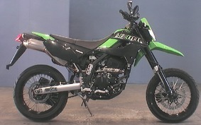 KAWASAKI KLX125D TRACKER X 2011 LX250V