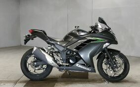 KAWASAKI NINJA 250 EX250L