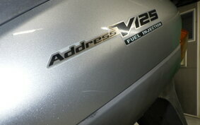 SUZUKI ADDRESS V125 CF4EA