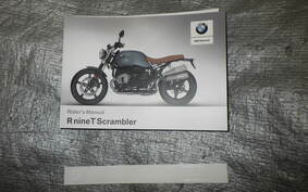 BMW R NINE T SCRAMBLER 2020