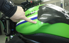 KAWASAKI ER400 N ABS 2014 ER400B