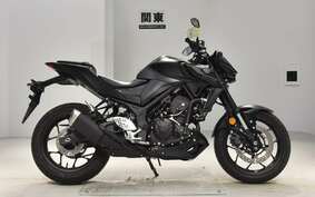 YAMAHA MT-25 A RG43J