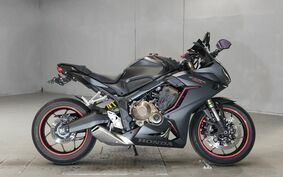 HONDA CBR650R 2019 RH03