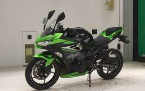 KAWASAKI NINJA 400 2024 EX400L