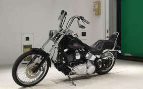 HARLEY FXSTC 1580 2008