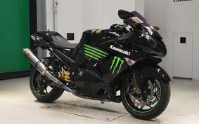 KAWASAKI ZZ1400 NINJA R 2006 ZXT40A