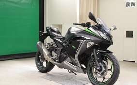 KAWASAKI NINJA 250 ABS EX250L