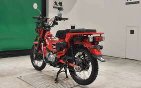 HONDA CT125 HUNTER CUB JA55