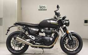 TRIUMPH SPEED TWIN 2022