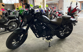 HONDA REBEL 250 ABS MC49