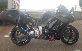 KAWASAKI NINJA 1000 SX 2011 ZXT00G