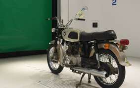 HONDA CS125 S125