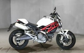 DUCATI MONSTER 696 2009 M500A