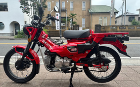 HONDA CT125 HUNTER CUB JA55