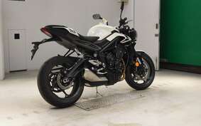 TRIUMPH STREET TRIPLE R 2023 DA604A