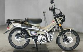 HONDA CT125 HUNTER CUB JA55