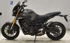 YAMAHA MT-09 A 2014 RN34J